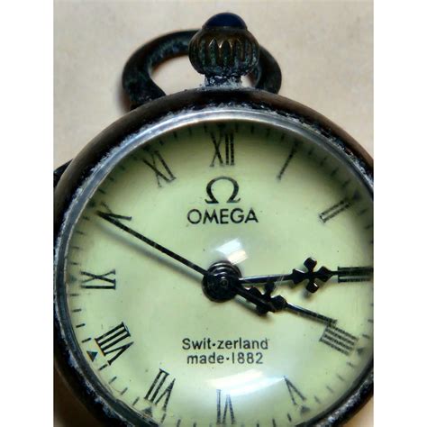 omega switzerland made 1882 fake|vintage omega watch counterfeit.